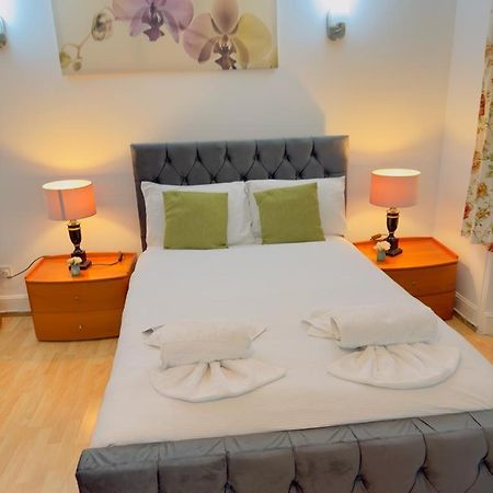 Bright Budget Studio Apartment In Central 伦敦 外观 照片