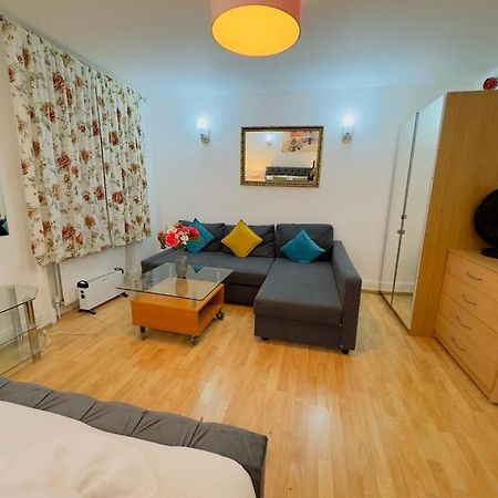 Bright Budget Studio Apartment In Central 伦敦 外观 照片