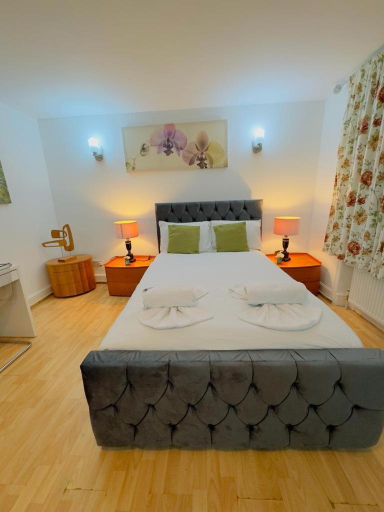 Bright Budget Studio Apartment In Central 伦敦 外观 照片